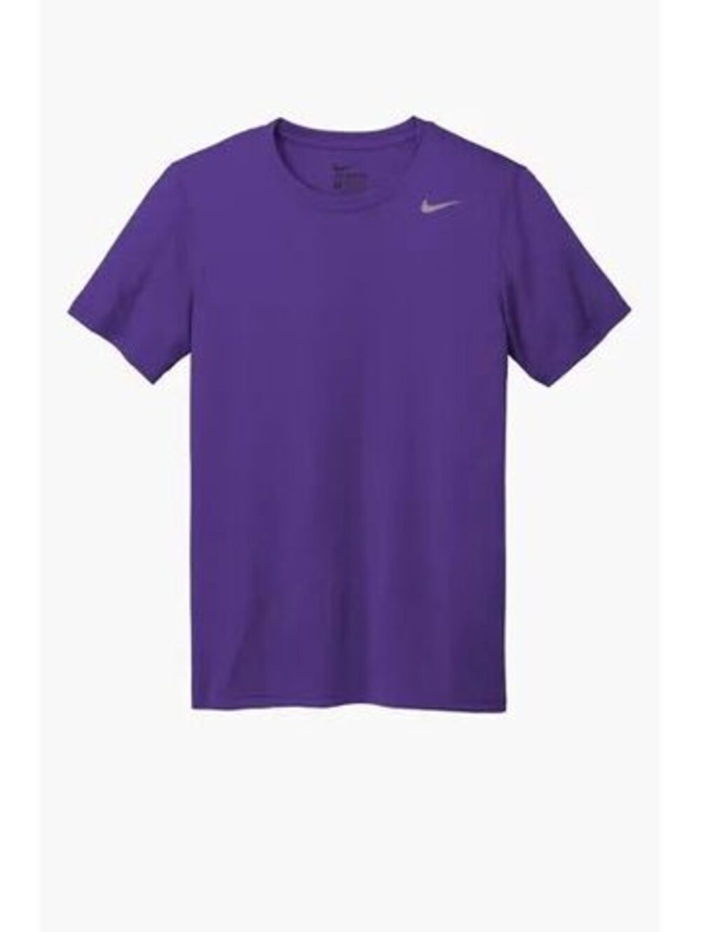 NWT New NIKE MEN'S TEAM LEGEND SHORT SLEEVE CREW - XL